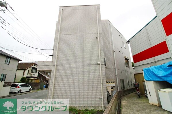 スカイビル天神橋の物件内観写真